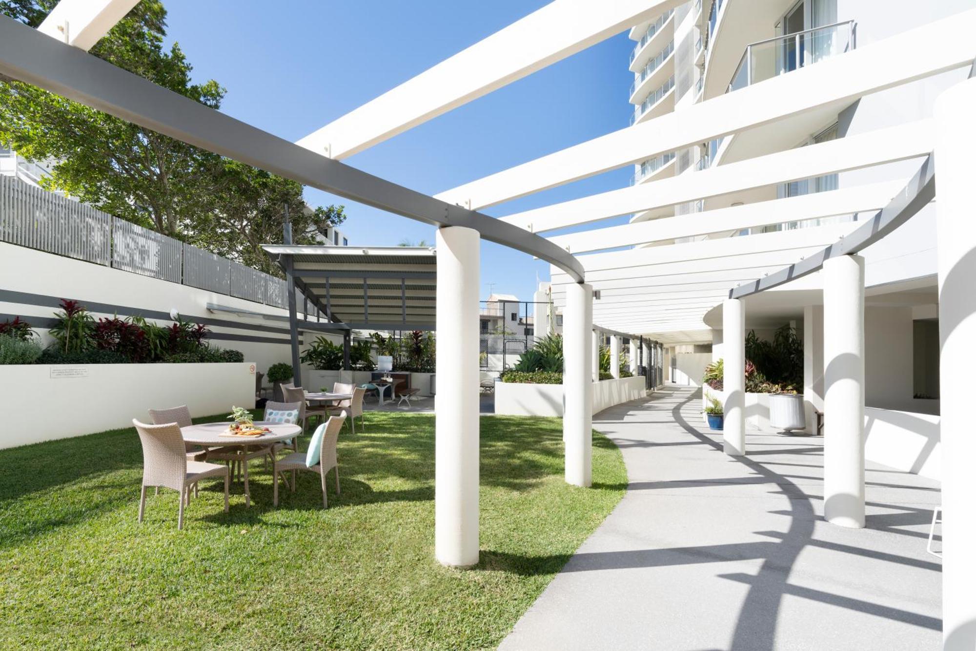 Aspect Caloundra Exterior foto