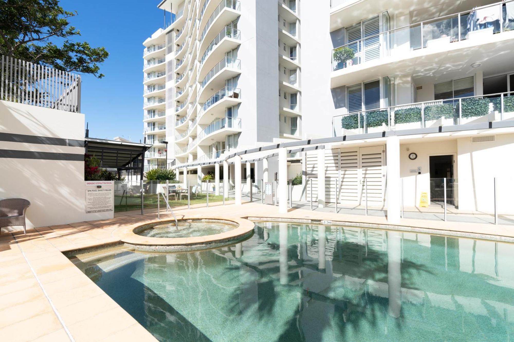 Aspect Caloundra Exterior foto