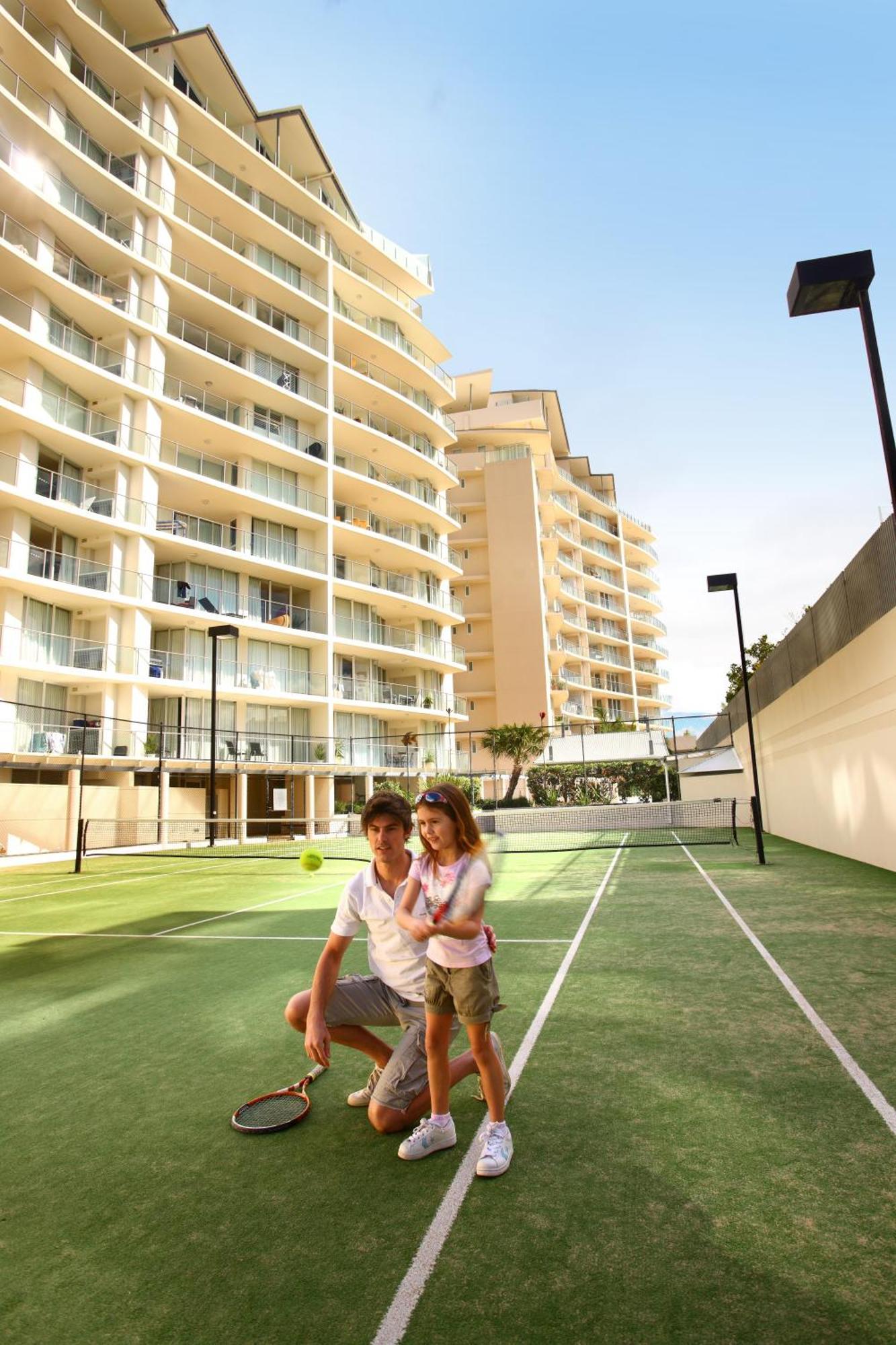 Aspect Caloundra Exterior foto