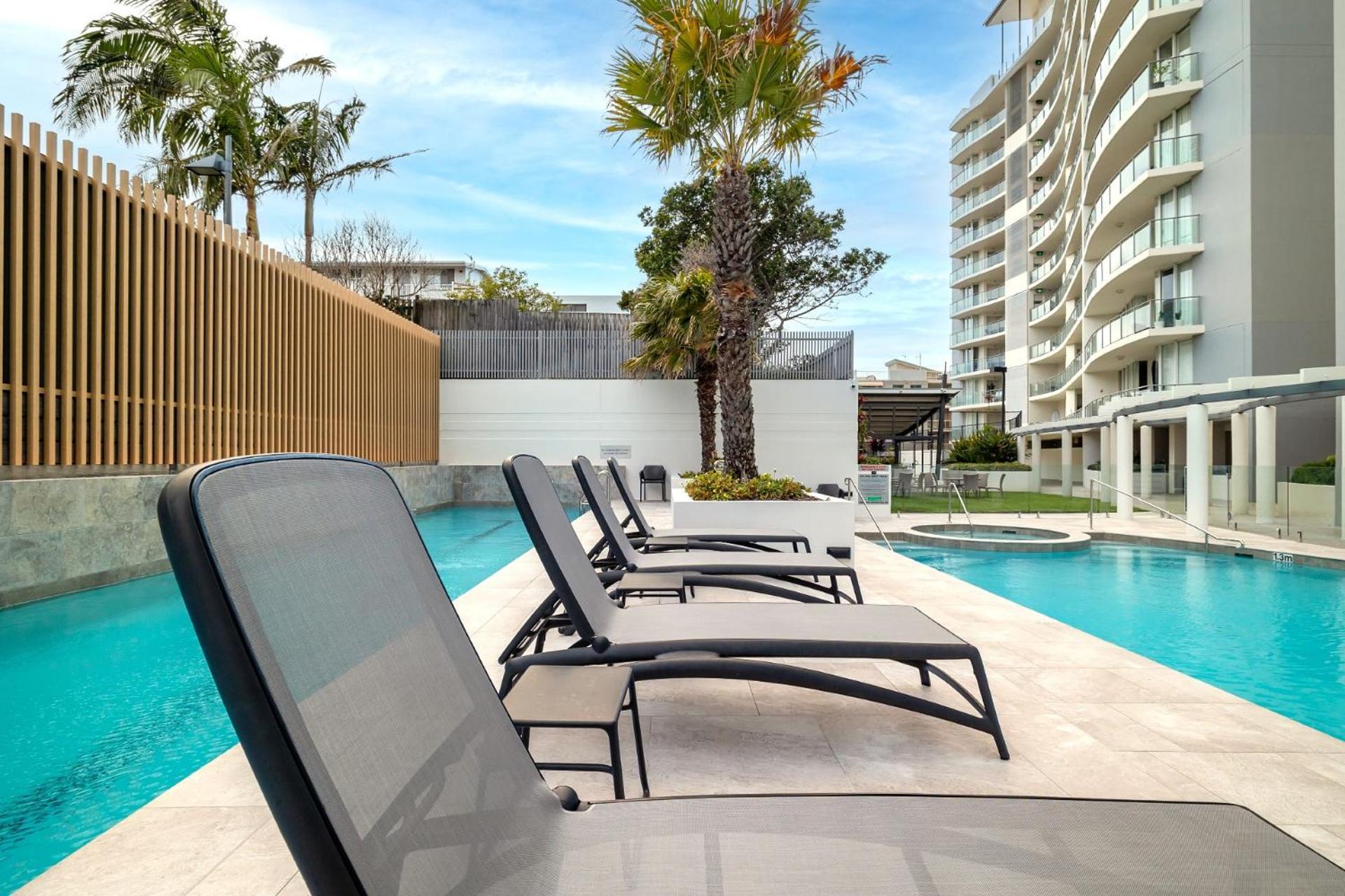 Aspect Caloundra Exterior foto